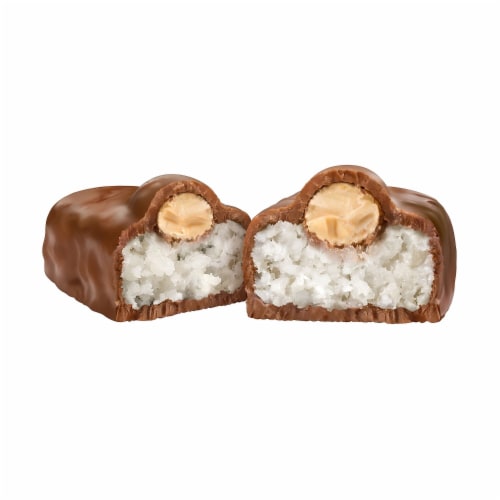 Almond Joy® CANDY,ALMOND JOY SNACK SI 4265 Perspective: bottom