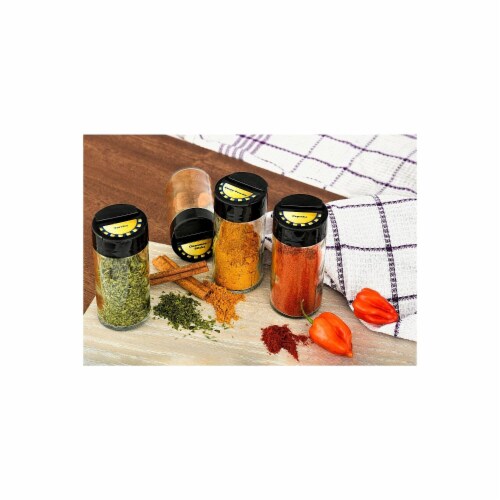 60 Jar Spice Rack