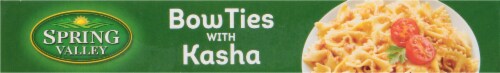 Spring Valley Boil-in-Bag Bow Ties with Kasha Frozen Meal Perspective: bottom