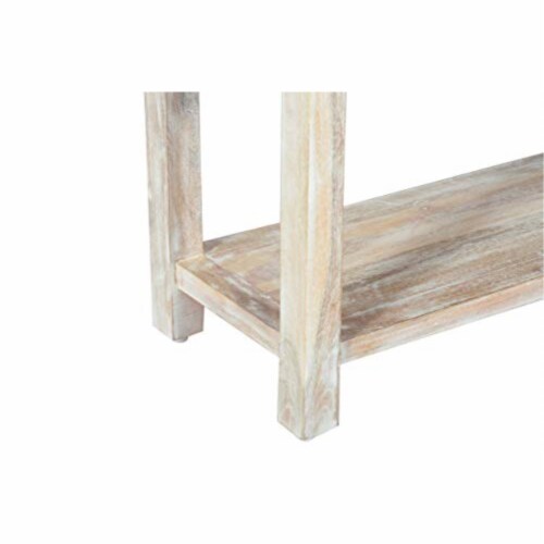 Reynolds 1 Drawer Accent Table Perspective: bottom