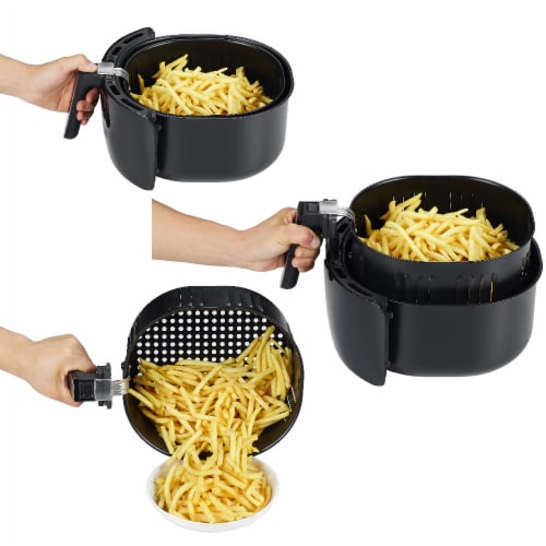 Gowise 5.8 qt air fryer sale