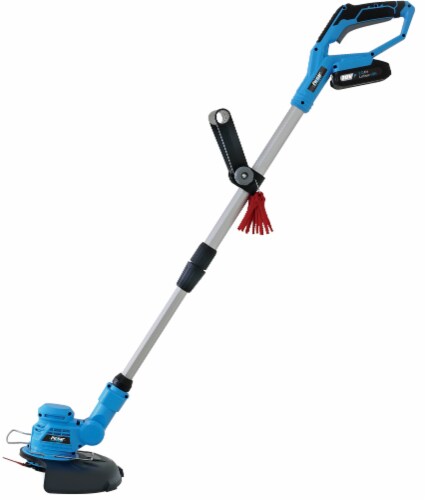 Pulsar Cordless Grass Trimmer - 10 in Perspective: bottom