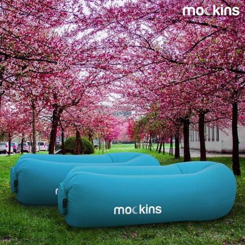 Mockins inflatable lounger review best sale