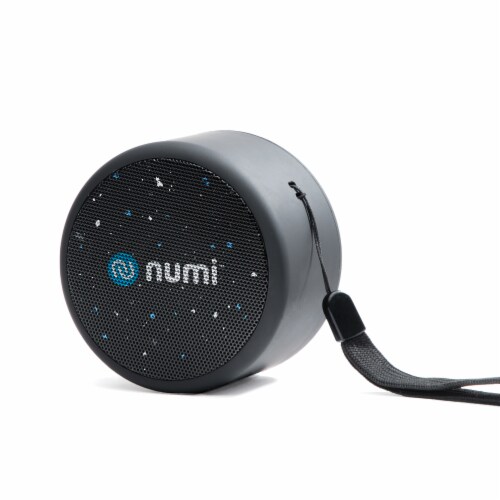Numi Vibe MINI Wireless & Waterproof Speaker Perspective: bottom
