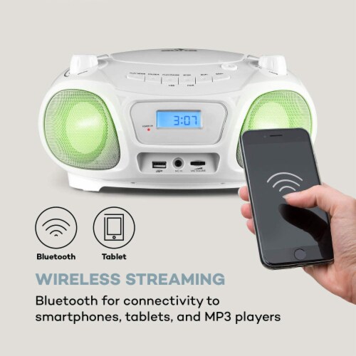 LECTEUR RADIO CD-MP3-BLUETOOTH