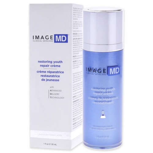 IMAGE Skincare MD Restoring Youth Repair Creme with ADT Technology 1 oz Perspective: bottom