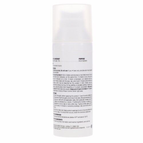 IMAGE Skincare Clear Cell Clarifying Acne Lotion 1.7 oz Perspective: bottom