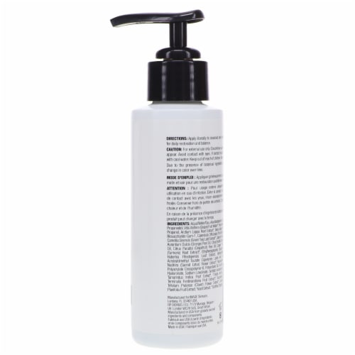 IMAGE Skincare Ormedic Balancing Antioxidant Serum 4 oz Perspective: bottom
