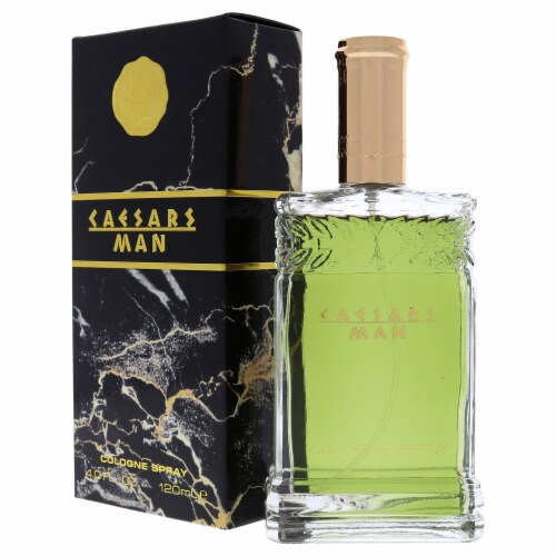 Caesars Cologne Spray By Caesars - 4 oz Caesars Cologne Spray By Caesars - 4 oz