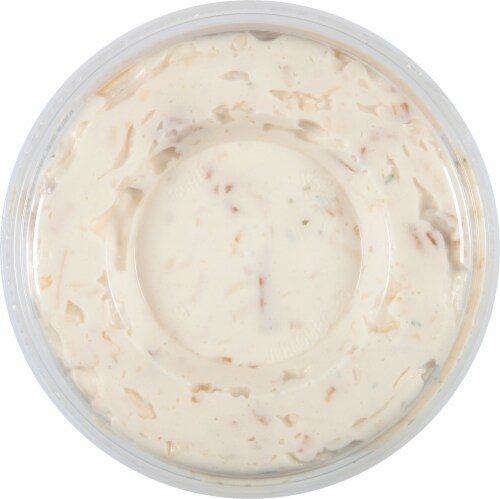 Blitzd Dips & Snacks Sweet Vidalia Onion Dip Perspective: bottom