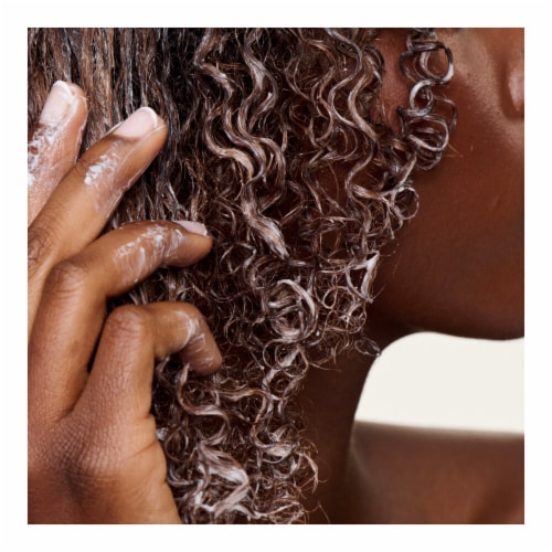 Carol's Daughter Goddess Strength Fortifying Conditioner For Weak, Breakage Prone Hair Perspective: bottom
