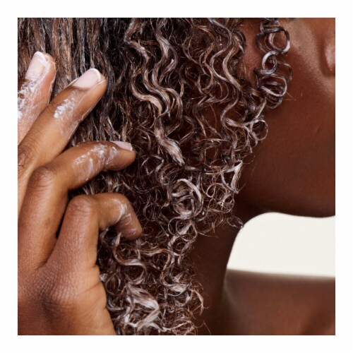 Carol's Daughter Goddess Strength Fortifying Conditioner For Weak, Breakage Prone Hair Perspective: bottom