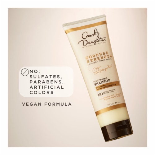 Carol's Daughter® Goddess Strength Fortifying Shampoo Perspective: bottom