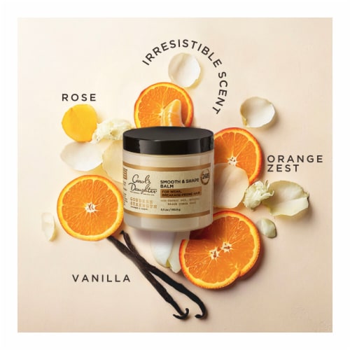 Carol's Daughter Goddess Strength Smooth and Shape Balm Perspective: bottom