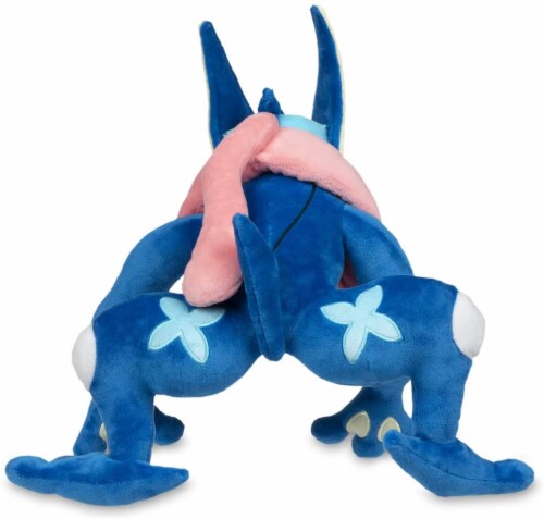 Greninja plush discount