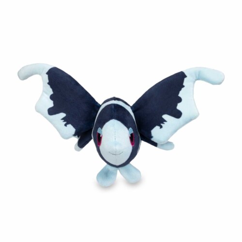 Pokemon Center: Lumineon Sitting Cuties Plush, 6 ¼ Inch Perspective: bottom