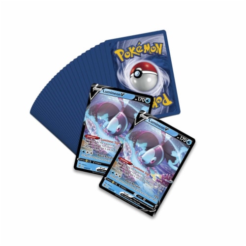 Pokemon TCG: Pokemon Trainers Toolkit 2022 Perspective: bottom