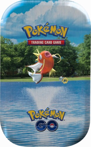 Pokemon Pokemon GO Mini Tin-Blissey Trading Card Game - Assorted Perspective: bottom
