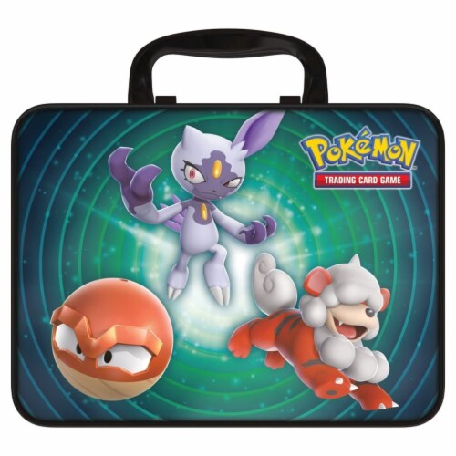 Pokemon Collector Chest Perspective: bottom
