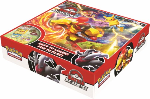 Pokemon Trading Card Game - 2024 Battle Academy Perspective: bottom