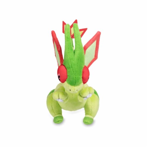 Pokemon Center: Sitting Cuties Flygon Poké Plush, 5 ¾ Inch Perspective: bottom