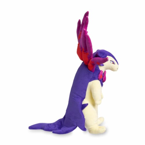 Pokemon Center Hisuian Typhlosion Poke Plush 13 Inch 1 each Harris Teeter