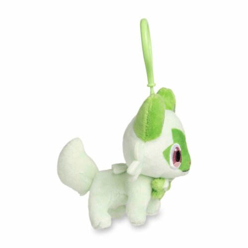 Shaymin Sky Form Sitting Cuties Plush - 5 in 