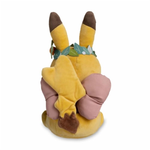 Spring cheap pikachu plush