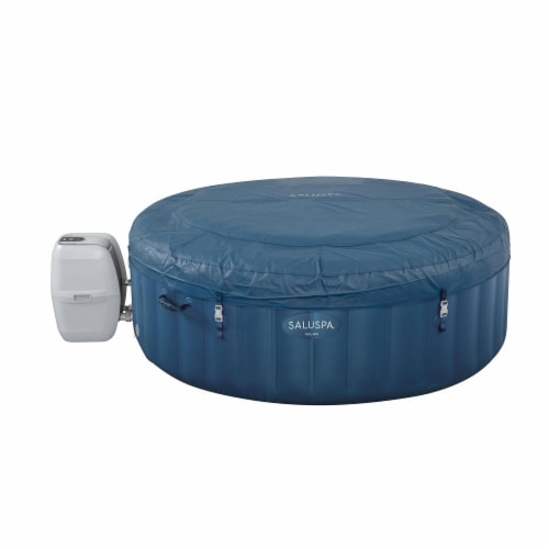 Bestway SaluSpa Milan AirJet Inflatable Hot Tub with 140 Soothing Jets