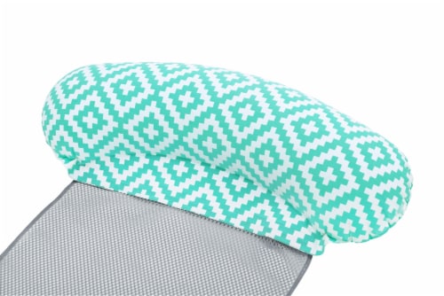 Best Way Comfort Plush Hammock Water Lounger Perspective: bottom