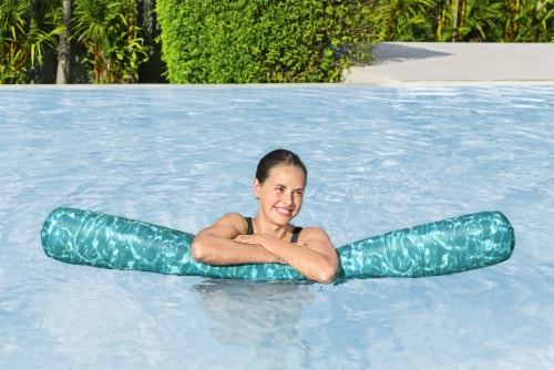 H2OGo!™ Splashin Fabric Pool Noodle Perspective: bottom