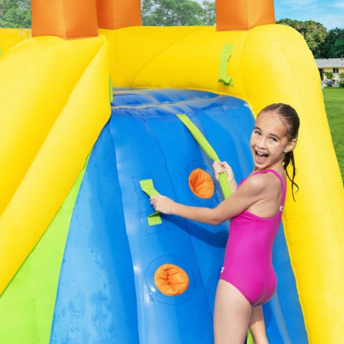 H2OGO!™ Mount Splashmore Mega WaterPark Perspective: bottom