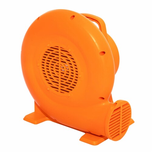 Bestway H2OGO! Dodge & Drench Kids Inflatable Outdoor Water Park with Air Blower Perspective: bottom