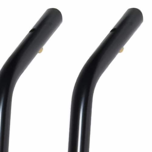 drive Wheelchair Anti Tipper For Cruiser III Wheelchair STDS819, 1 Pair Perspective: bottom
