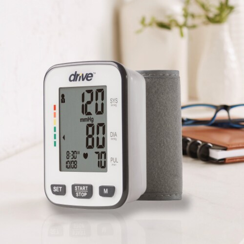 Kroger® Automatic Arm Blood Pressure Monitor, 1 ct - Kroger