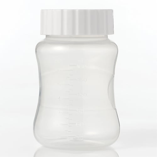Drive Medical rtlbp1000 Pure Expressions Single Channel Electric Breast Pump Perspective: bottom