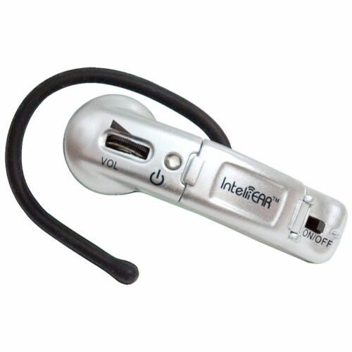 IntelliEar Personal Sound Amplifier (Battery Operated) Perspective: bottom