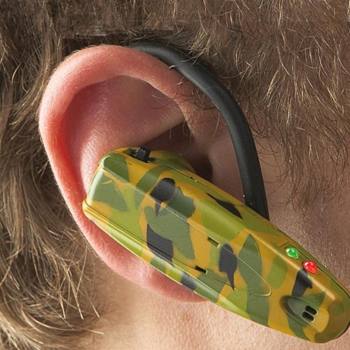 Stealth SSA Predator Personal Sound Amplifier- 50dB Perspective: bottom