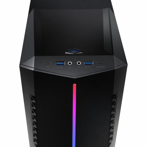 MSI AEGSE11SI236 Gaming Desktop, Intel i5-11400F, 16GB