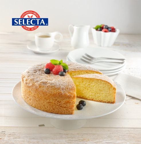 SELECTA All Purpose Flour 22 lb Perspective: bottom