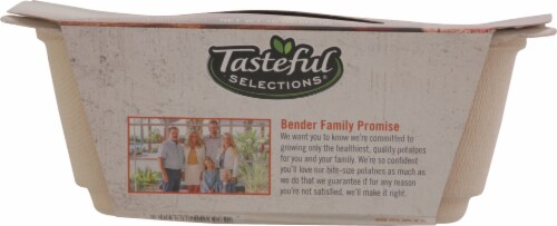 Tasteful Selections® Season & Savor® Garden Herb Bite-Size Potatoes Perspective: bottom