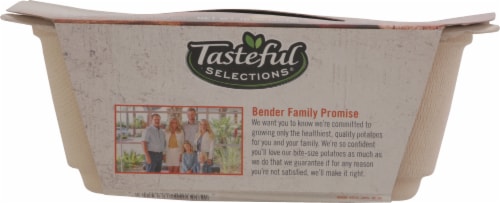 Tasteful Selections® Season & Savor® Garden Herb Bite-Size Potatoes Perspective: bottom
