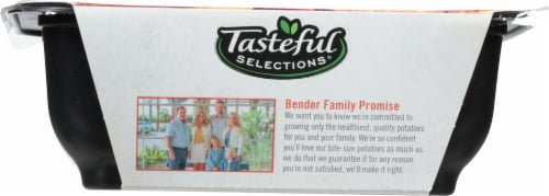 Tasteful Selections® Garlic Parmensan Fresh Bite Sized Potatoes Perspective: bottom