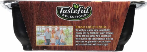 Tasteful Selections® American Chophouse Fresh Bite-Size Potatoes Perspective: bottom
