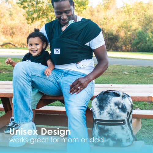 Baby carrier for sales mom and dad