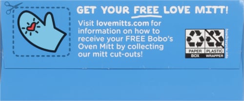 Bobo's® Blueberry Sleeve Fig Bars Perspective: bottom
