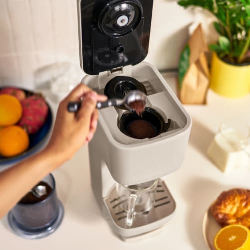 Bella Single Serve Coffee Maker Perspective: bottom
