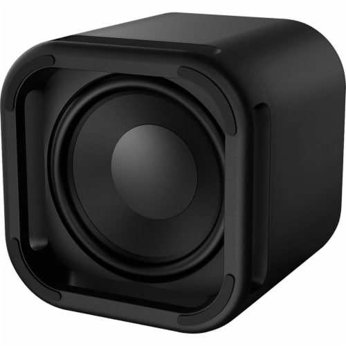 Roku Wireless Subwoofer System Perspective: bottom