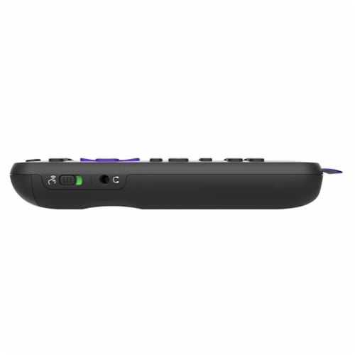 Roku 4802R Ultra Streaming Player Perspective: bottom