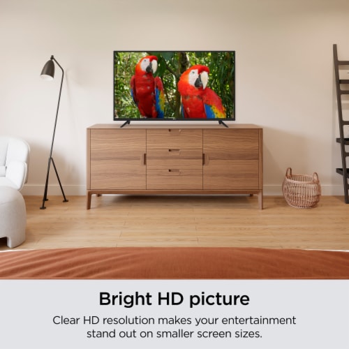 Roku 32" Select Series HD TV - 32R2B4 Perspective: bottom